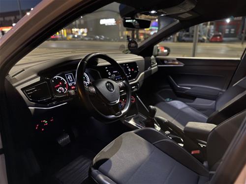VW POLO 1.6 DSG 2018
