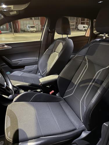 VW POLO 1.6 DSG 2018
