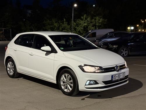 VW POLO 1.6 DSG 2018