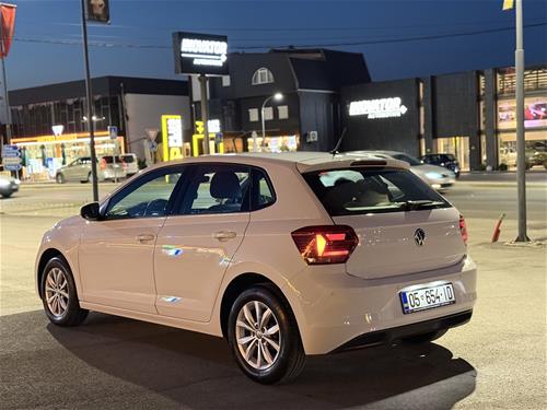 VW POLO 1.6 DSG 2018