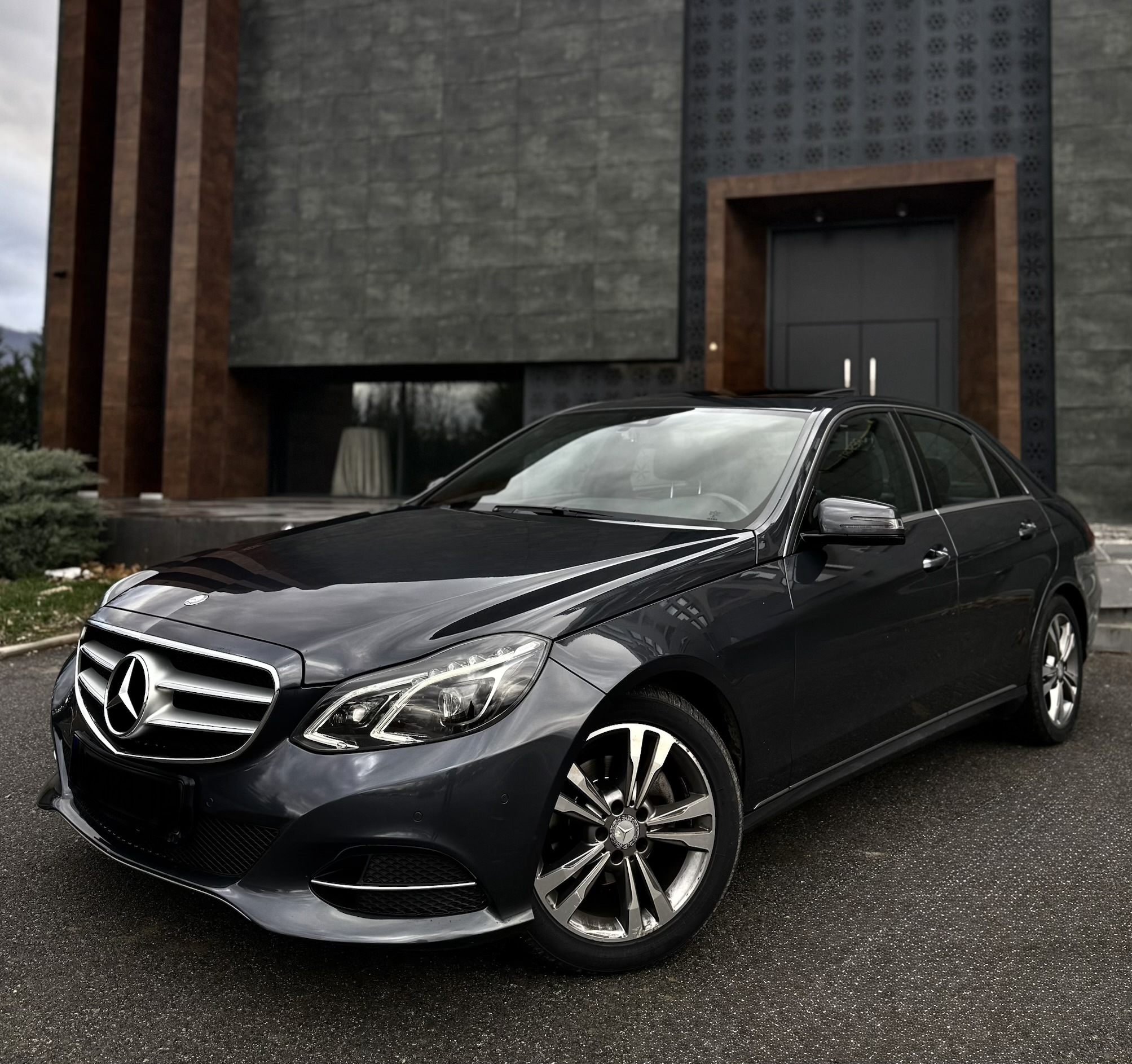 Mercedes E-class 220