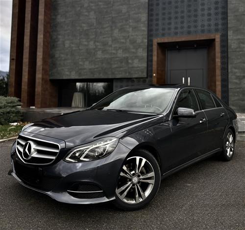 Mercedes E-class 220