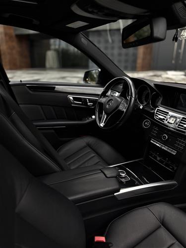 Mercedes E-class 220