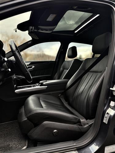 Mercedes E-class 220