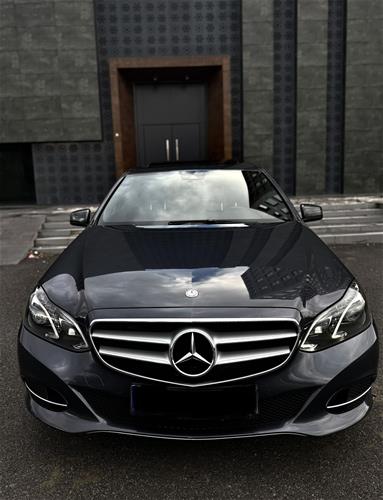 Mercedes E-class 220