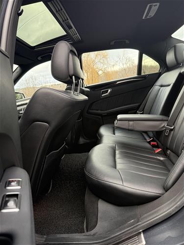 Mercedes E-class 220