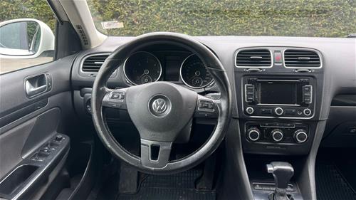 VW Golf 6 1.6 tdi dsg automatik