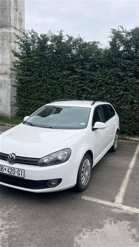 VW Golf 6 1.6 tdi dsg automatik