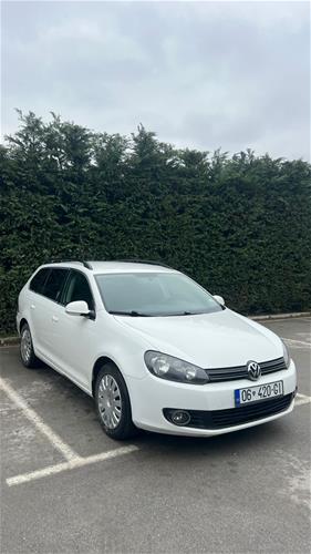 VW Golf 6 1.6 tdi dsg automatik