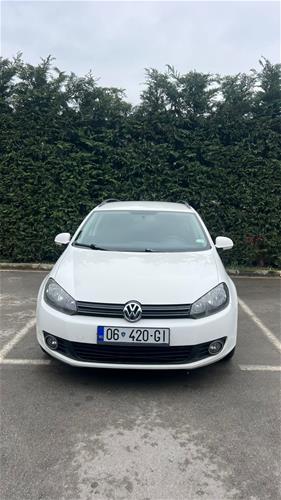 VW Golf 6 1.6 tdi dsg automatik