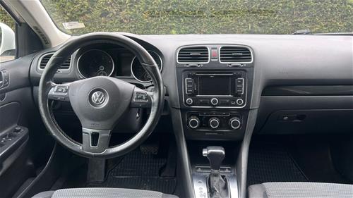 VW Golf 6 1.6 tdi dsg automatik