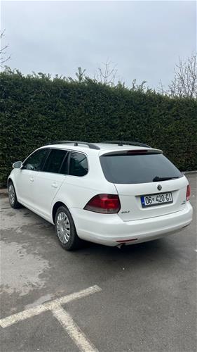 VW Golf 6 1.6 tdi dsg automatik