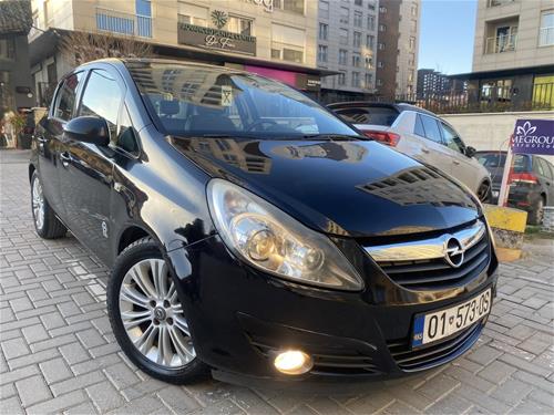 Opel corsa 1.3 cdti 2011