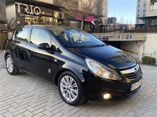 Opel corsa 1.3 cdti 2011