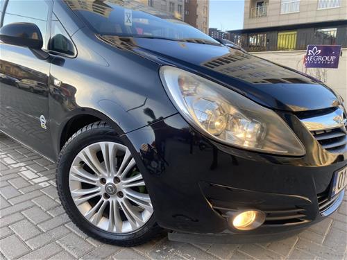 Opel corsa 1.3 cdti 2011