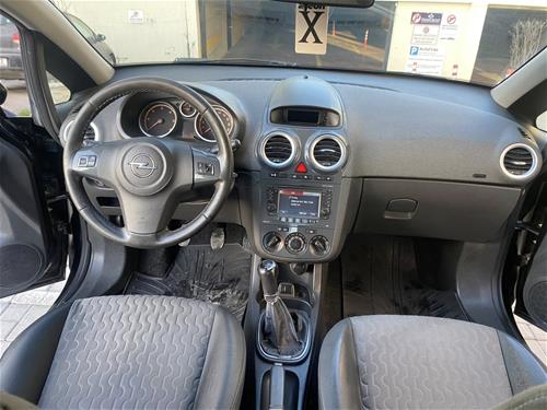 Opel corsa 1.3 cdti 2011