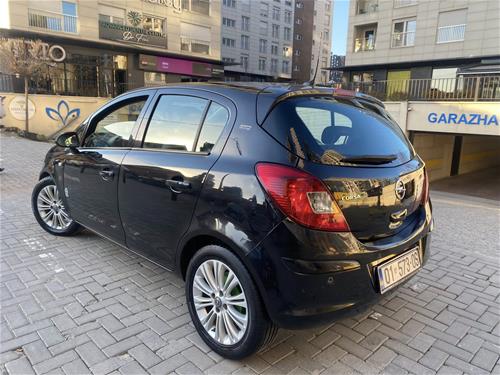 Opel corsa 1.3 cdti 2011