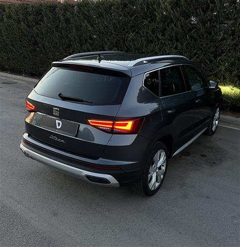 Seat Ateca 2021 X Perience Go