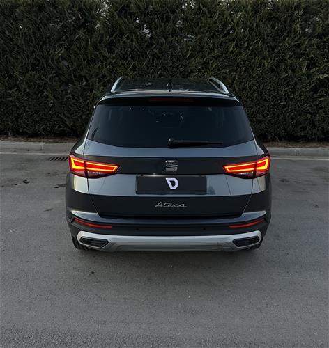 Seat Ateca 2021 X Perience Go