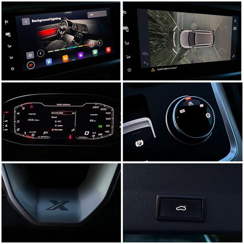 Seat Ateca 2021 X Perience Go