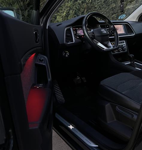 Seat Ateca 2021 X Perience Go