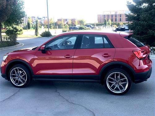 Audi Q2 1.6 TDI S-Tronik 2019 Gjendje Perfekte