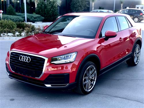 Audi Q2 1.6 TDI S-Tronik 2019 Gjendje Perfekte