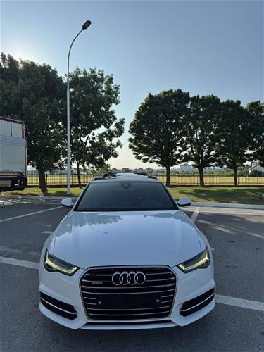 Audi a6 3.0 tdi quattro 3xs-line
