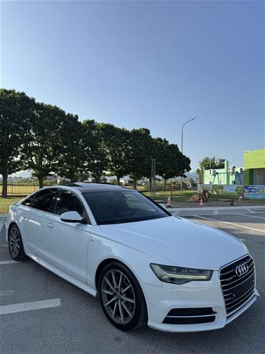 Audi a6 3.0 tdi quattro 3xs-line