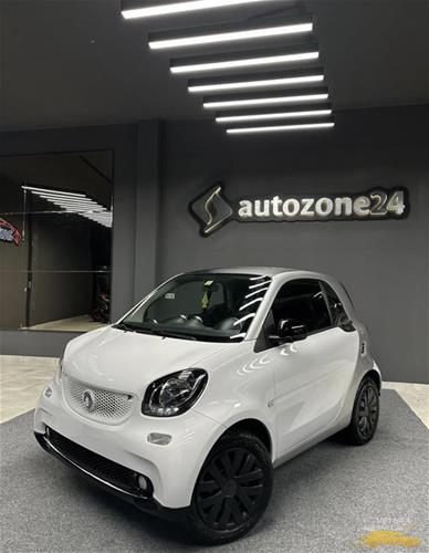 Smart ForTwo Coupe 1.0B