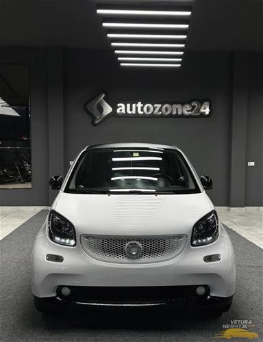 Smart ForTwo Coupe 1.0B