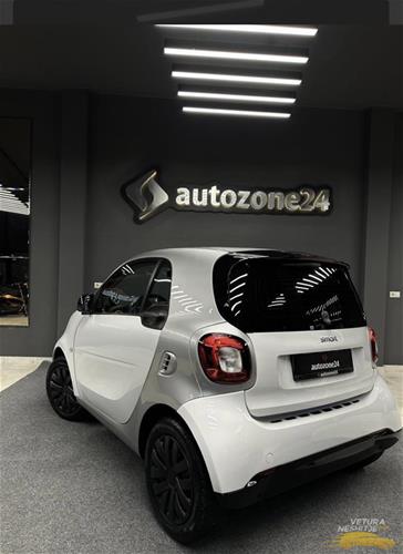 Smart ForTwo Coupe 1.0B