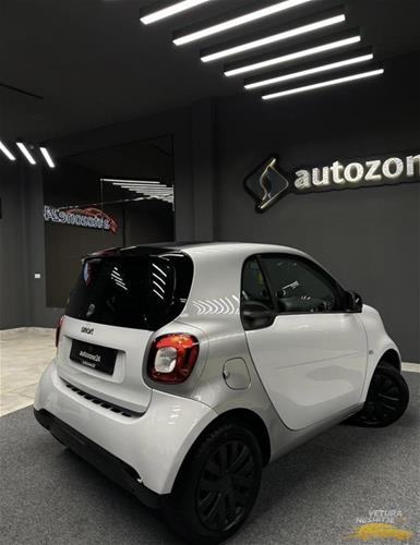 Smart ForTwo Coupe 1.0B