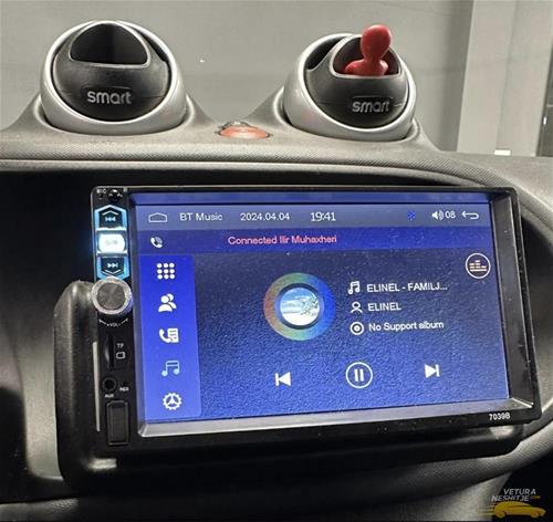 Smart ForTwo Coupe 1.0B