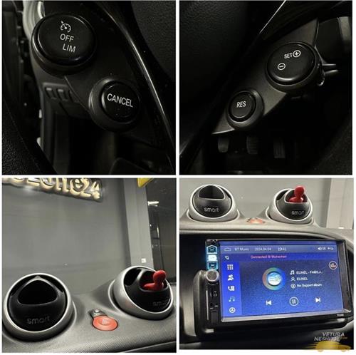 Smart ForTwo Coupe 1.0B