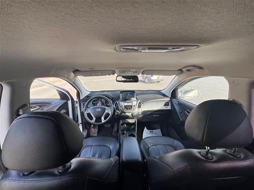 Shes Hyundai Tucson 2013