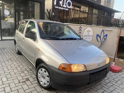 fiat punto