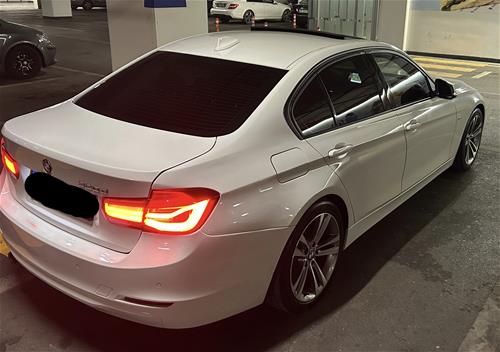 BMW 320d