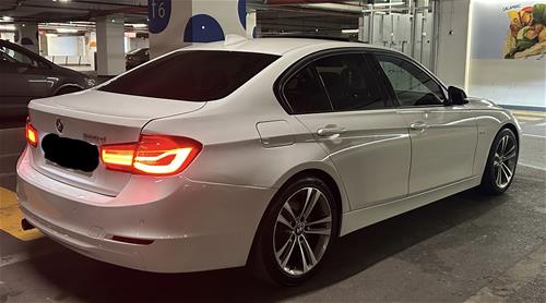 BMW 320d