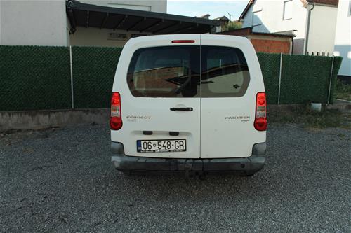 Peugeot Partner 1.6 HDi