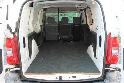 Peugeot Partner 1.6 HDi