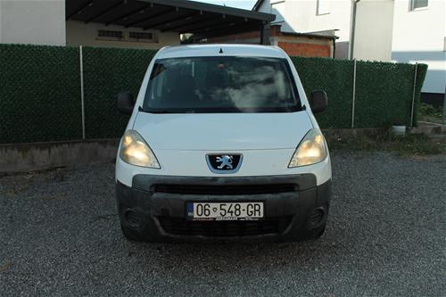 Peugeot Partner 1.6 HDi