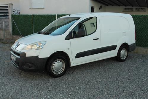 Peugeot Partner 1.6 HDi