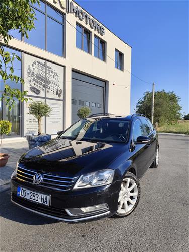 Shes VW Passat B7 2.0