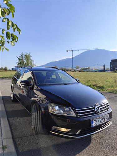 Shes VW Passat B7 2.0