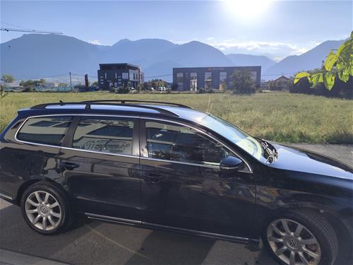 Shes VW Passat B7 2.0
