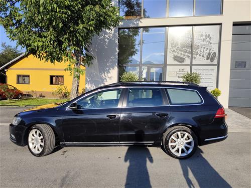 Shes VW Passat B7 2.0