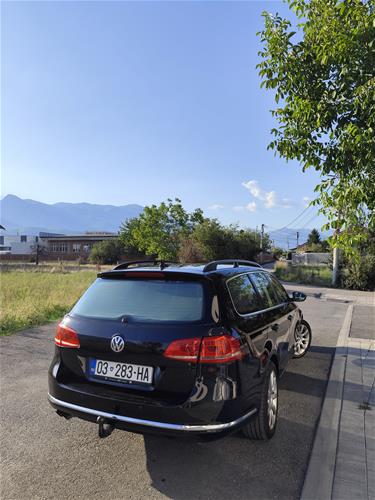 Shes VW Passat B7 2.0