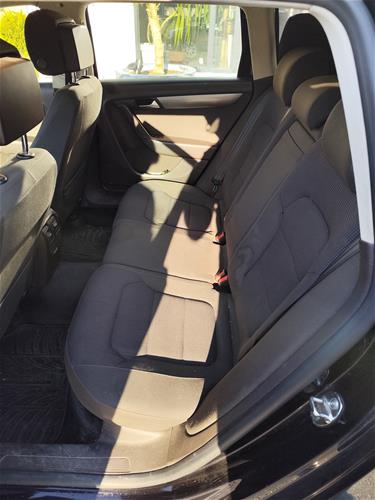 Shes VW Passat B7 2.0