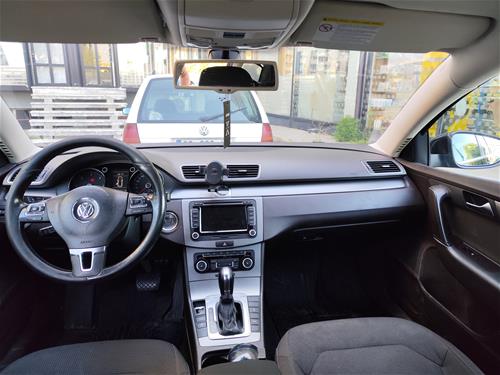 Shes VW Passat B7 2.0